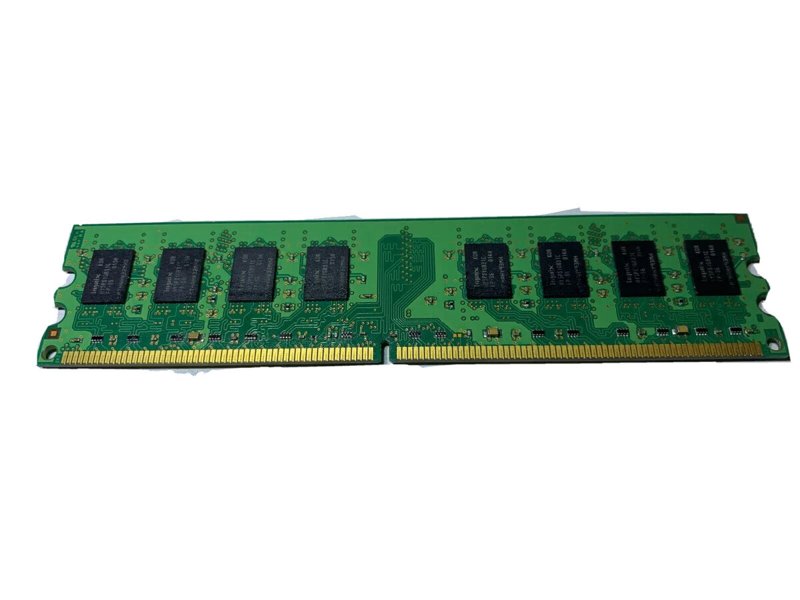 2GB DDR2 2Rx8 6400U RAM Stick