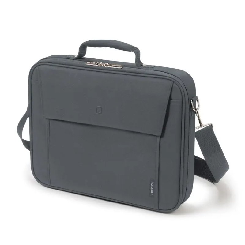 Dicota Multi Base Laptop Bag- Laptop Side Bag for 14" Laptops