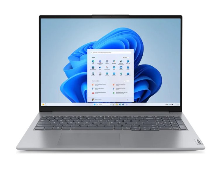 Lenovo ThinkBook 16 IML G7 Business Laptop Core Ultra 5 125U 16" FHD+ Display Intel Graphics 16GB DDR5 RAM 256GB SSD Backlit KeyBoard Wi-Fi 6 Windows 11 Pro Brand New 1 Year Dealership Warranty