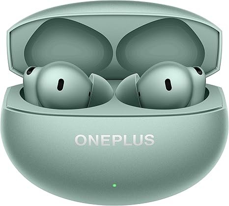 OnePlus Buds 4 AI-Powered Triple-Mic Call Noise Reduction