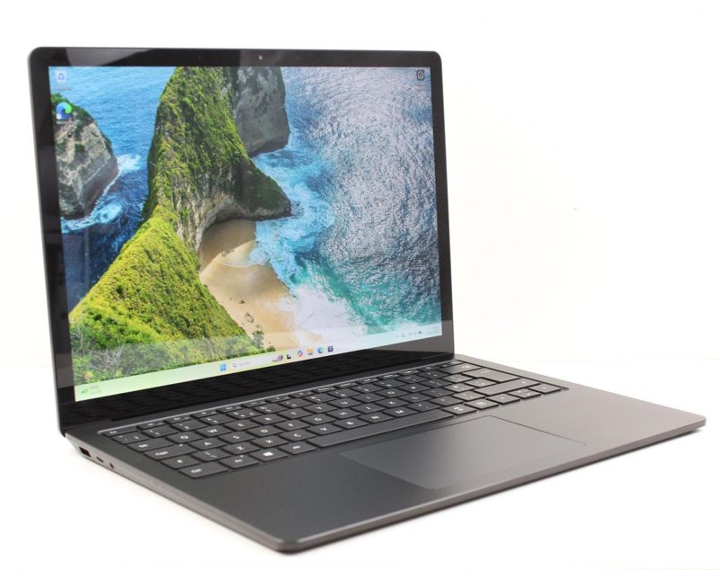 Microsoft Surface Laptop 4 1951 Intel Core  i7-1185G7 16GB RAM 256GB 13.5" FHD Touchscreen Display Integrated Intel Iris Xe Graphics Windows 11 Home Ex UK 6 Months Warranty