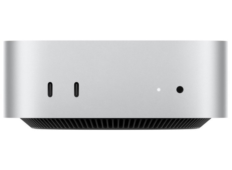 Apple Mac Mini M4 Pro Chip 24GB Unified RAM Memory 512GB SSD 12-core CPU 16-core GPU 16-core Neural Engine Processor Mini Desktop Computer