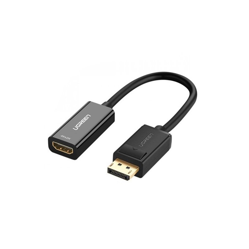 UGREEN MM137 DisplayPort DP Male To 4K HDMI Female Converter(4k) Adapter