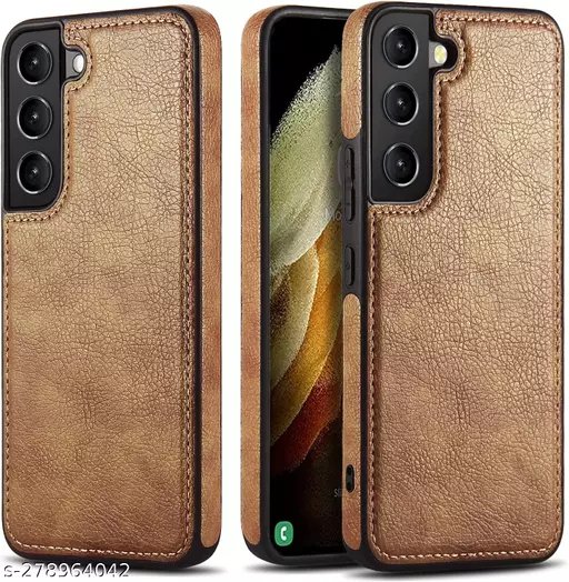 Samsung Galaxy S24 Jinduka Leather Case
