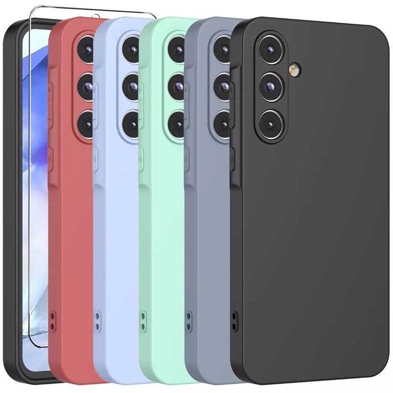 Samsung Galaxy A17 Silicone Case