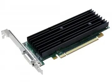 HP Nvidia Quadro NVS 290 256MB DMS-59 PCIe