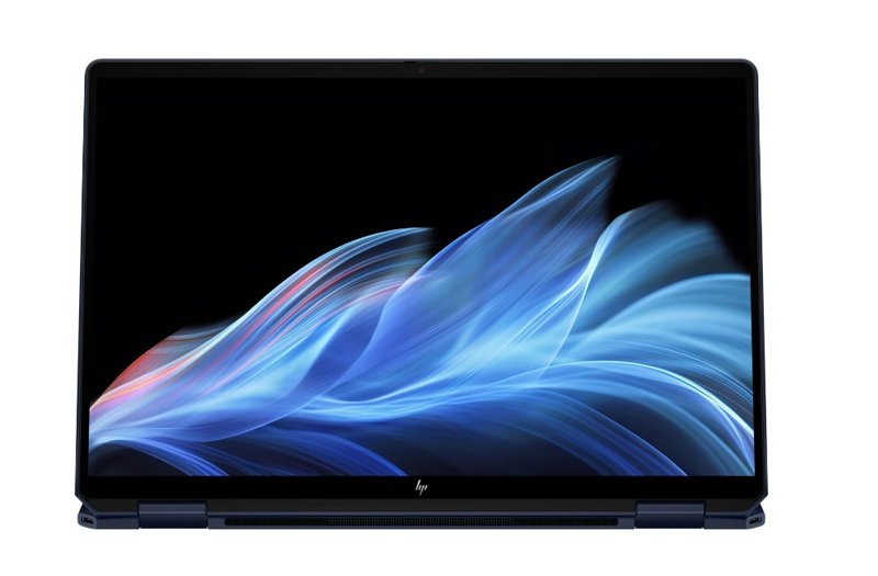 HP OmniBook Ultra Flip 14fh0xxx Next Gen AI Laptop Intel Core Ultra 7 258V Up to 4.8GHz 32GB LPDDR5x RAM 512GB PCIe NVMe M.2 SSD 14" Touchscreen Display  Intel Arc Graphics 9MP IR AI Camera Windows 11 Home Poly Studio with Dual Speakers