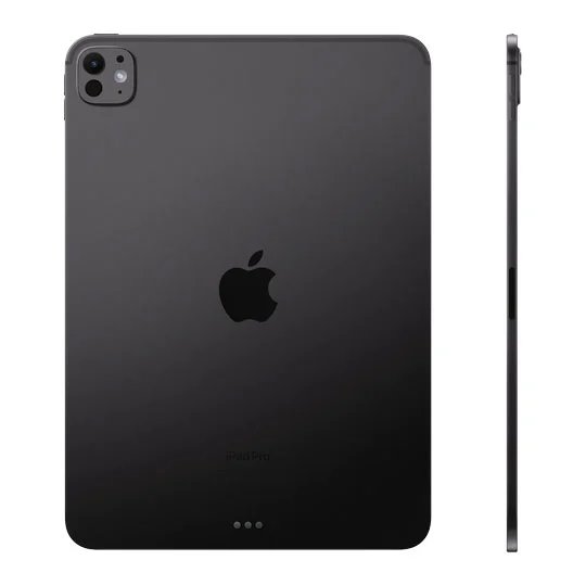 Apple iPad Pro M5 Chip 256GB 11" Ultra Retina XDR Display iPadOS 26 Apple Intelligence Wi-Fi 7 with Apple N1 12MP Wide Camera Wi‑Fi + Cellular