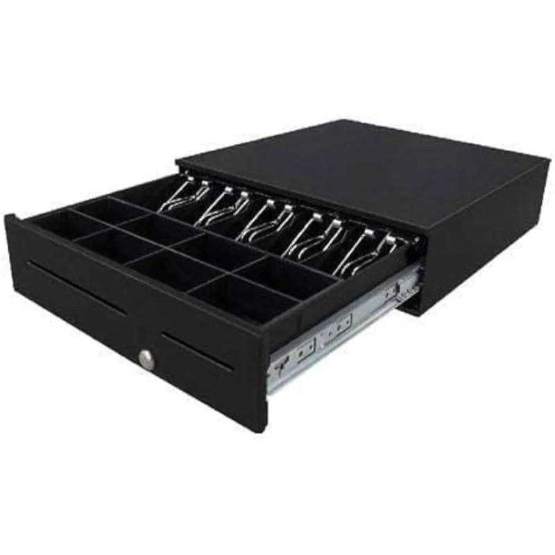 E-POS ECH-410 POS Cash Drawer Standard Size RJ11 Interface