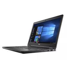 Dell Latitude 5580 7th Gen Intel Core i7-7600U 8GB DDR4 SDRAM 256GB SSD 15.6" 1366 x 768 Pixels Display Integrated Intel UHD Graphics