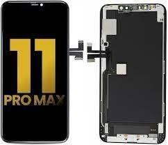 Apple iPhone 11 Pro Max Original OLED Display OEM Screen Replacement