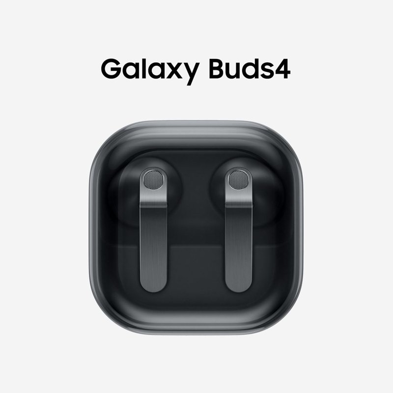 Samsung Galaxy Buds 4 (2026) AI True Wireless Bluetooth Earbuds Noise Cancelling Hi-Res Audio 1-Way Speaker New Fit IP54 Live Translation