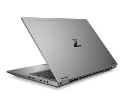 HP ZBook Fury 15 G8 Mobile Workstation PC 11th Gen Intel Core i7-11800H Processor 32GB DDR4 RAM 512GB PCIe M.2 SSD 15.6" FHD Display 4GB GDDR6 NVIDIA RTX A2000 Graphics 720p HD Camera Audio by Bang & Olufsen Certified Ex Uk 6 Months Warranty