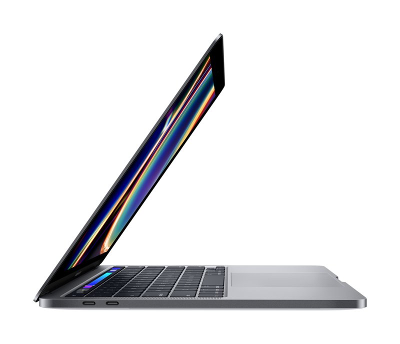 Apple MacBook Pro A2159 13.3" Retina Display 1.4GHz quad-core Intel Core i5-8275U 256GB SSD 16GB 2400MHz DDR4 RAM Intel Iris Plus Graphics 645 Magic Keyboard Touch Bar Ex Uk 6 Months Warranty Grade A MacBook Pro (13-inch 2019 Two Thunderbolt 3 ports)