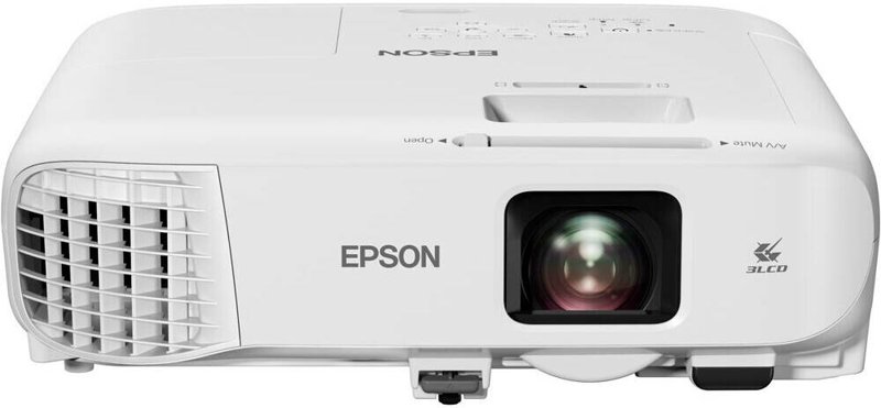 Epson PowerLite EB-994F Full HD 1080p 4100 Lumens Wireless Projector