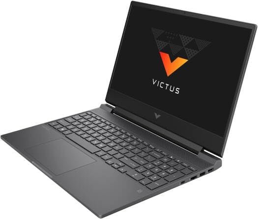 HP Victus 15-FA2701WM Gaming Laptop Intel Core i5-13420H 16GB DDR4 RAM 512GB SSD 15.6" FHD IPS LED Display 6GB NVIDIA GeForce RTX 4050 Graphics Backlit Keyboard Windows 11 1 Year Warranty