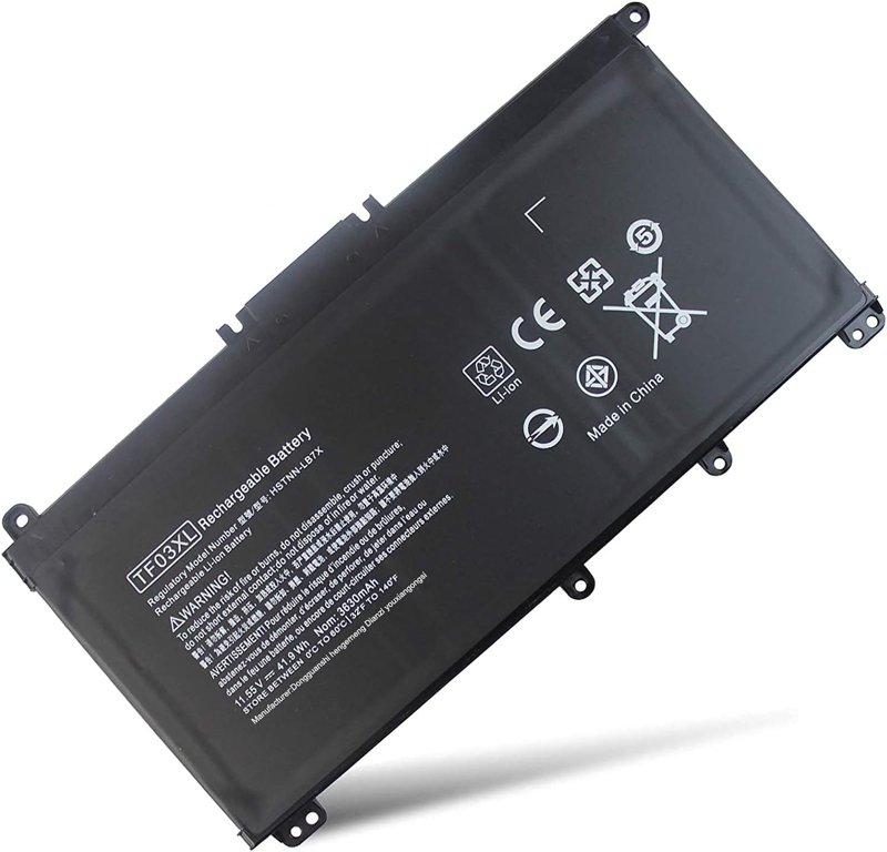 HP TF03XL Laptop Battery Replacement for HP Pavilion