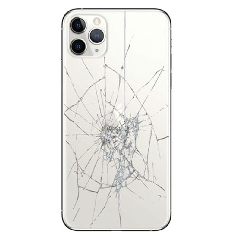 iPhone 12 Pro / 12 Pro Max Glass Back Case Replacement