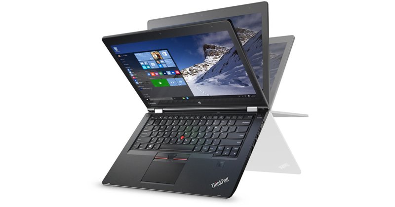 Lenovo Yoga 460 2-in-1 Multi-Touch Laptop 6th gen Core i7-6500U 8GB RAM 256GB SSD 14" Touchscreen FHD Display Integrated Intel HD Graphics 520 Ex UK 6 Months Warranty