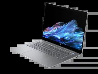 HP OmniBook Ultra Flip 14-FH0016NIA Intel Core Ultra 7-256V 16GB RAM 1TB PCIe Gen4 NVMe SSD 14" 3K OLED Touch Screen Display Intel Arc Graphics Full-size Backlit keyboard Fingerprint Reader 1 Year Manufacturer Warranty
