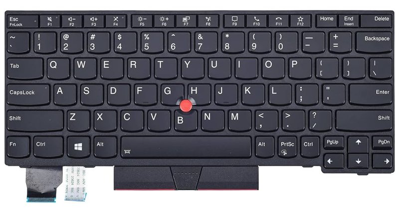 Lenovo ThinkPad L13 Gen 2 Keyboard Replacement