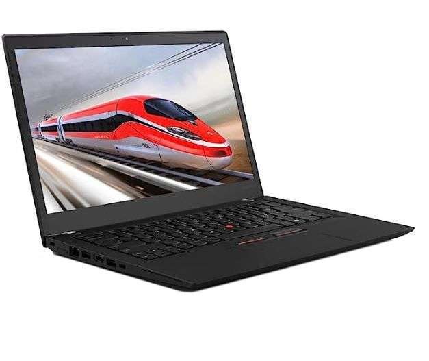 Lenovo Thinkpad T470 6th Gen Core i5-6200U 8GB RAM 256GB SSD 14" FHD Display Backlit Keyboard Ex Uk 6 Months Warranty