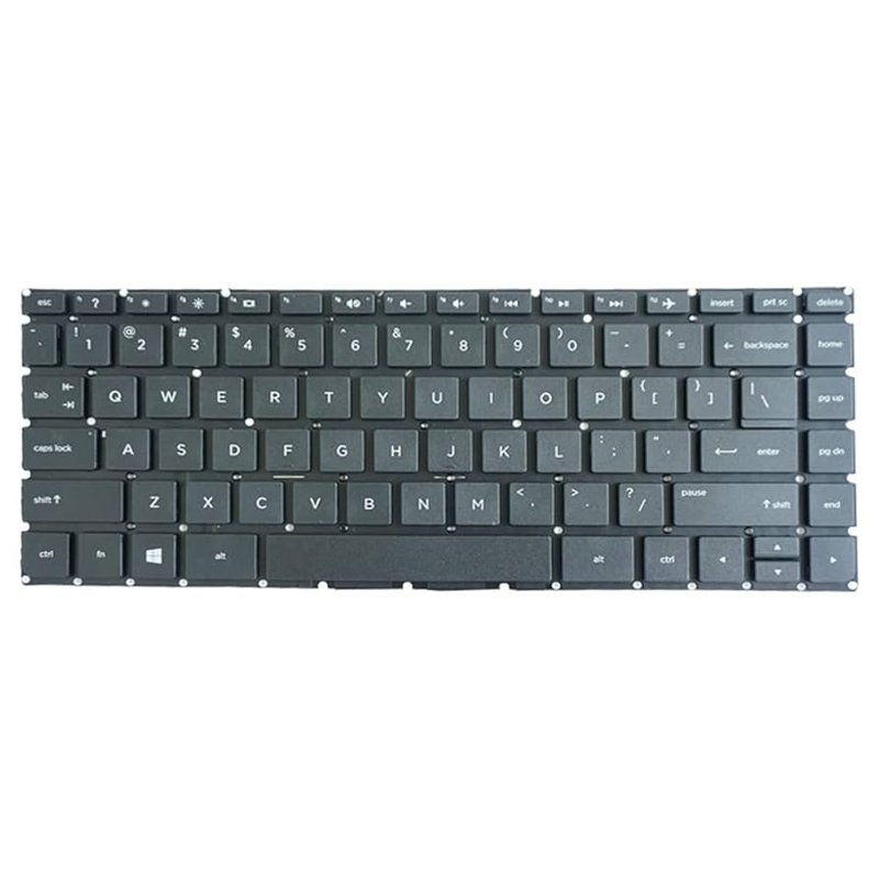 HP Notebook 348 G4 Keyboard Replacement