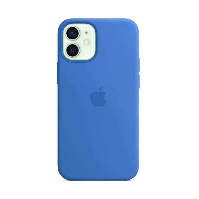 Apple iPhone 12 Mini Silicone Case