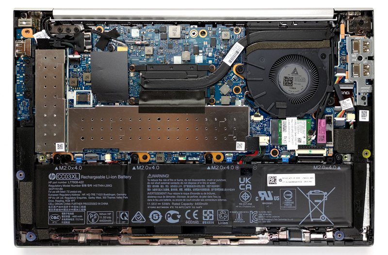 HP EliteBook 430 G7 Power Circuit Repair