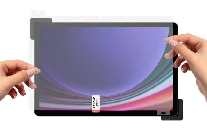 Samsung Galaxy Tab S9 FE Glass Screen Protector