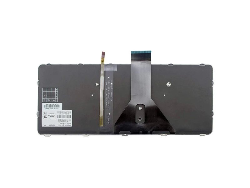 HP EliteBook Folio 1020 G1 1030 G1 1030 G2 US Backlight Original Genuine Keyboard