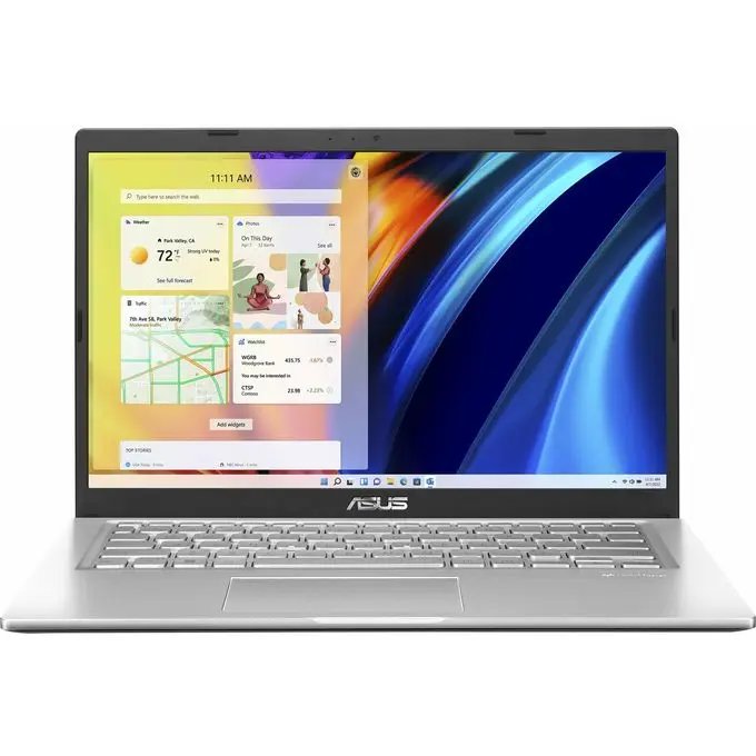Asus Vivobook 14 X1400E 14.0" FHD Display Intel Core i3-1115G4 Processor 4GB DDR4 RAM 512 SSD +32GB Storage Intel UHD Graphics 1 Year Warranty