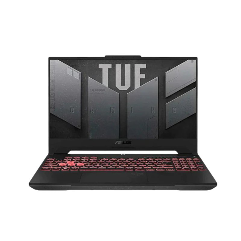 ASUS TUF Gaming A15 FA507NVR AMD Ryzen 7-7435HS 16GB RAM 512GB SSD 15.6" FHD Display 8GB NVIDIA GeForce RTX 4060 Graphics MUX Switch + NVIDIA Advanced Optimus 1 Year Manufacturer Warranty