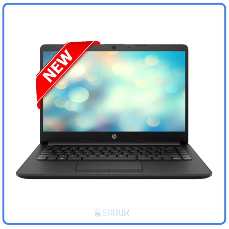 HP Laptop 14-cf2226nia 10th Gen Intel Core i5-10210U 14" HD Anti-glare Display 4GB DDR4 RAM 1TB(1000GB) SATA HDD 2GB GDDR5 AMD Radeon 530 Graphics HP True Vision 720p HD Camera FreeDOS