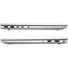 Hp ProBook 440 G11 Intel Core Ultra 7 155U 8GB RAM 512GB SSD 14" WUXGA Display No ODD Intel Graphics 1080p FHD Camera Fingerprint Reader Backlit Keyboard Audio by Poly Studio FreeDOS 1 Year Manufacturer Warranty (A22YBEA)