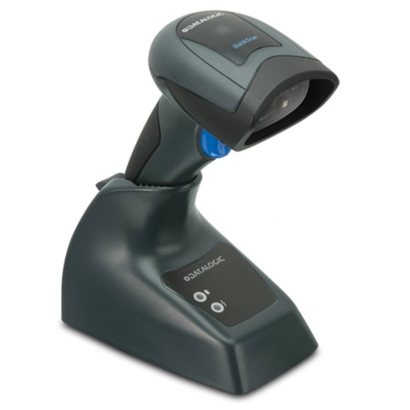 Datalogic QBT2131-BK-BTK1 1D scan (New Model)