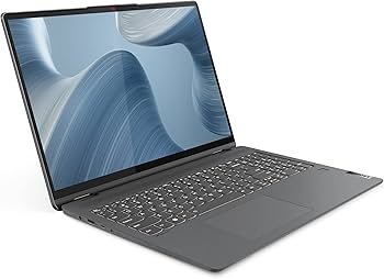IdeaPad Flex 5 16IRU8 13th Gen Intel Core i7-1355U 16" Touchscreen Convertible 2 in 1  16GB LPDDR4x-4266 RAM 512GB LPDDR4x-4266 Intel Iris Xe Graphics High Definition (HD) Audio 1080P FHD Camera with Privacy Shutter Windows 11
