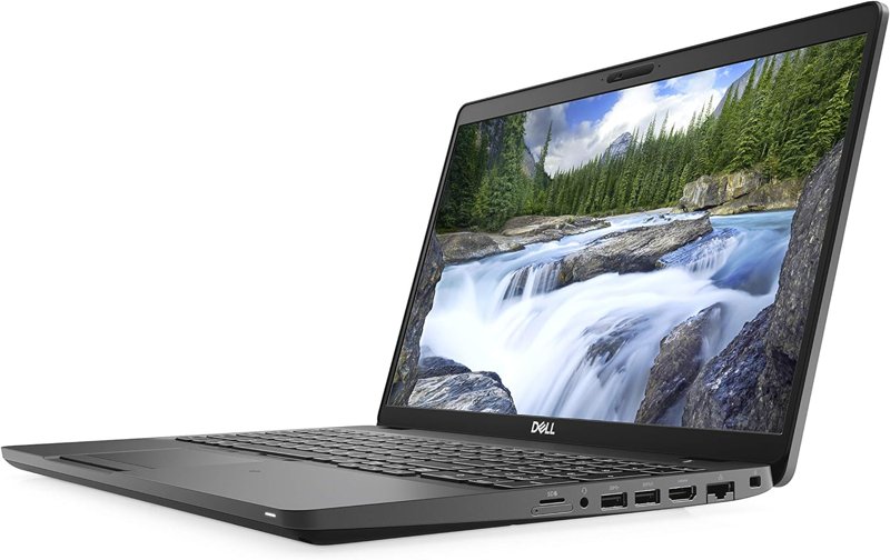 Dell Latitude 5500 8th Gen Intel Core i7-8365U 16GB DDR4 RAM 256GB PCIe M.2 SSD 15.6" FHD Business Laptop Intel UHD 620 Graphics Ex UK 6 Months Warranty