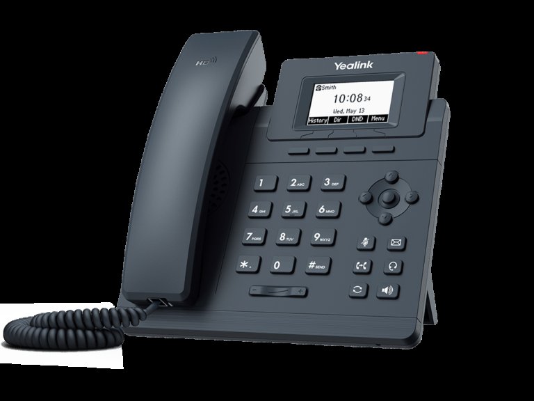 Yealink T30P Entry Level IP Phone SIP-T30P