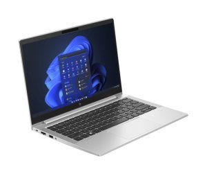 HP EliteBook 640 G10 Intel Core i5-1335U 8GB DDR4 3200 RAM 512GB PCIe NVMe M.2 SSD 14" FHD Display Intel Iris X Graphics 720p HD Camera Fingerprint Reader Backlit Keyboard FreeDOS 1 Year Warranty