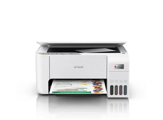 Epson EcoTank L3256 MFP All-In-One A4 Color 3-in-1 Printer with Wi-Fi Direct