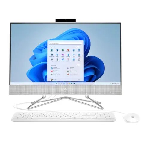HP All-in-One 24-dp0158ny PC 23.8" Touch Display Intel Core i7-10510U 16GB DDR4 SDRAM 1TB+256GB PCIe NVMe M.2 SSD Windows 10 Home 64