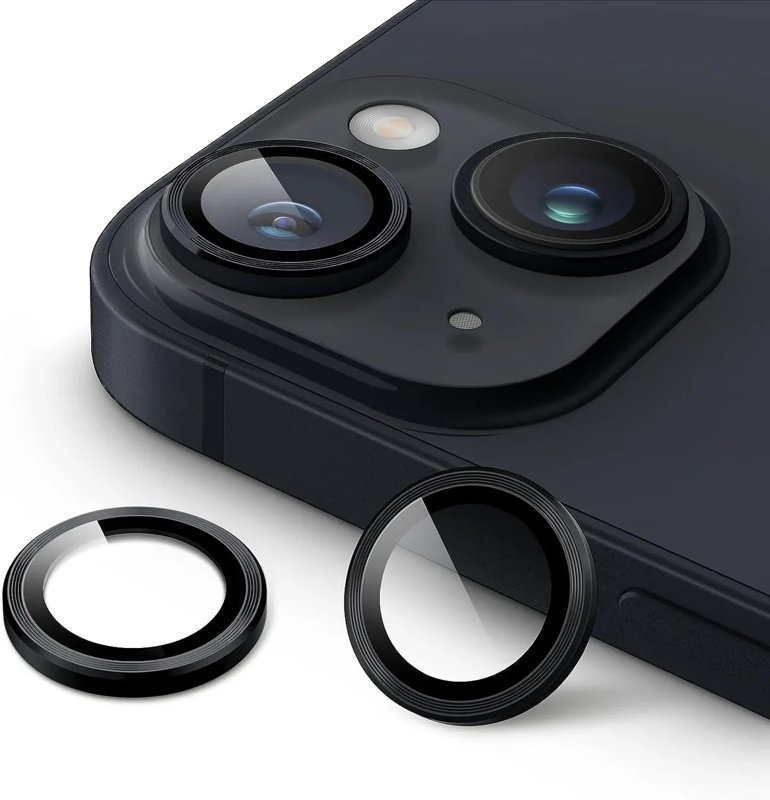 iPhone 15 Lens Cover Camera Lens Protector