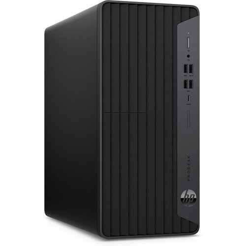 HP ProDesk 600 G6 Micro Tower PC 10th Gen Intel Core i7 Processor 8GB RAM 128GB SSD Plus 1TB HDD Intel UHD Graphics 630 CPU Only Keyboard & Mouse Included Boxed 1 Year Dealership Warranty