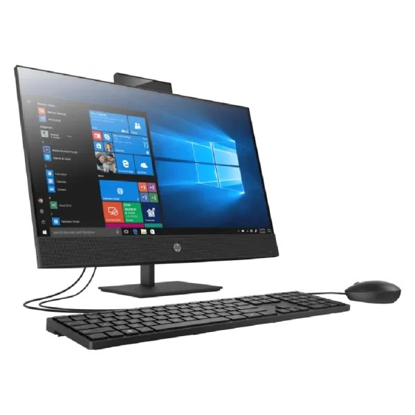 HP ProOne 400 G6 All In One 10th Gen Intel Core i5-10500 16GB RAM 256GB SSD 23.8" Diagonal FHD IPS Display Intel UHD Graphics 630 1 Year Warranty