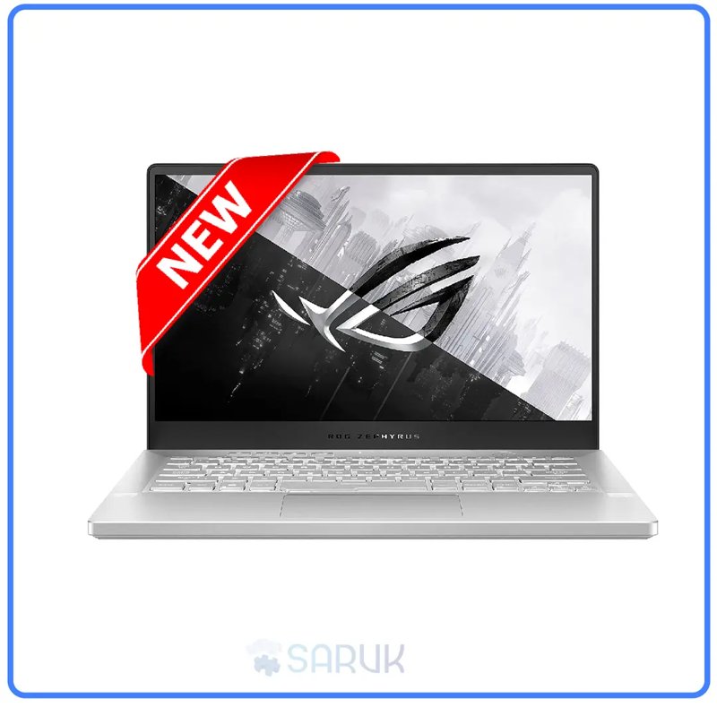 ASUS ROG Zephyrus G14 GA403UV Gaming Laptop AMD Ryzen 9 8945HS CPU 16GB RAM 1TB SSD 14" 3K OLED 120Hz Display 8GB GDDR6 NVIDIA GeForce RTX 4060 Graphics Backlit Chiclet Keyboard Windows 10 Home 1 Year Manufacturers Warranty