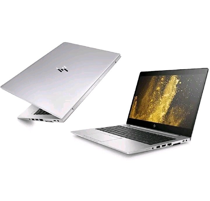 HP Elitebook 745 G6 AMD Ryzen 5 Pro 3500U 16GB RAM 256GB SSD 2GB Radeon Graphics 14" FHD 1080p Touchscreen Windows 11 Pro Laptop + Bag,  For Graphics Editing, Engineering, Gaming. Refurbished