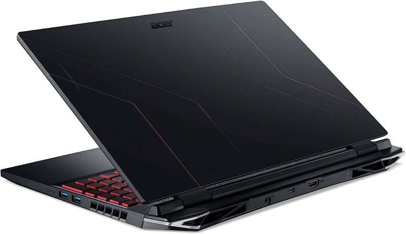 Acer Nitro 5 gaming Core i7-12700H 12th Gen 16GB RAM 512GB SSD NVIDIA GeForce RTX 3050 Ti 4GB Graphics DoS 15.6" Black