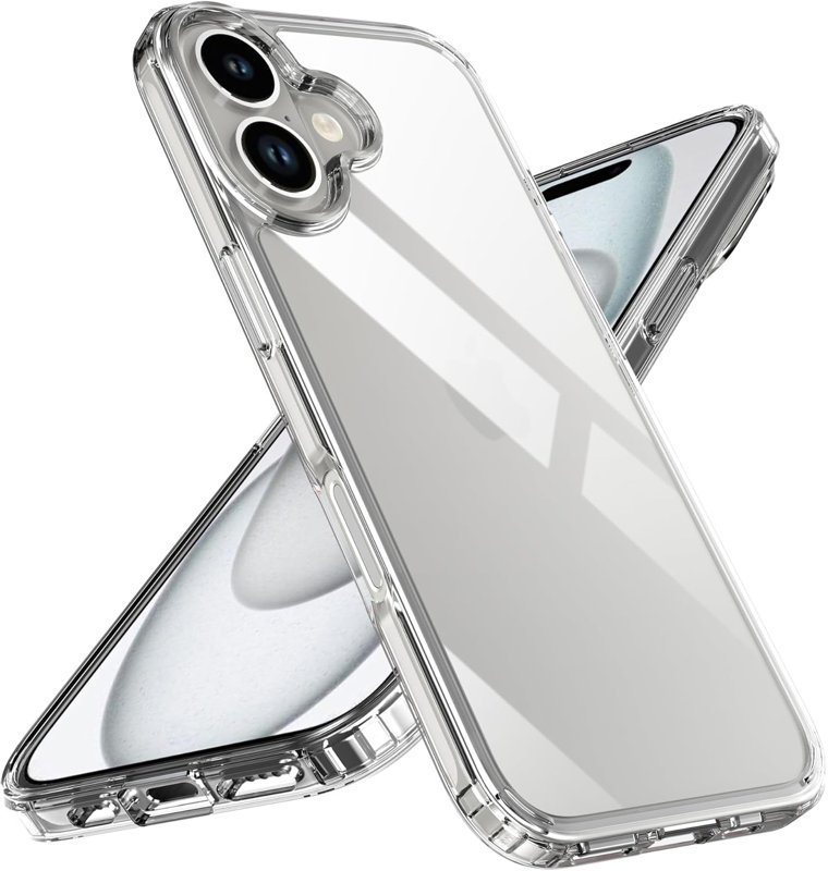 iPhone 17 Clear Case
