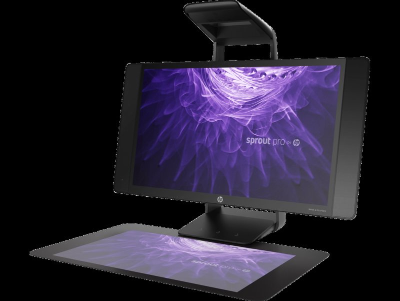 HP Sprout Pro G2 Intel Core i7-7700T 16GB DDR4-2400 SDRAM 512GB SATA SSD 2GB GDDR5 NVIDIA GeForce GTX 960M  Audio by Bang and Olufsen